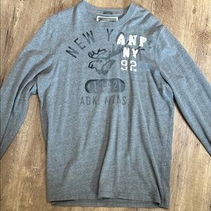 Abercrombie men’s shirt size XXL